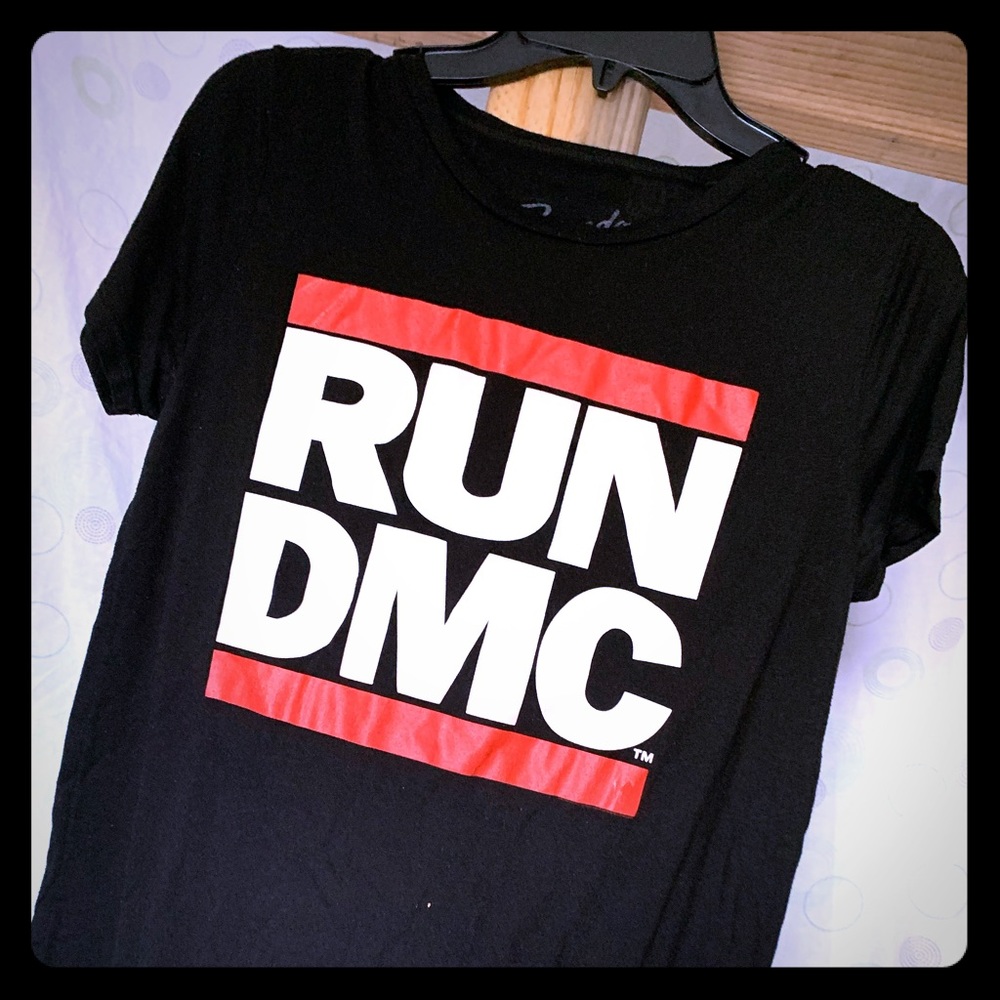 RUN DMC t-shirt